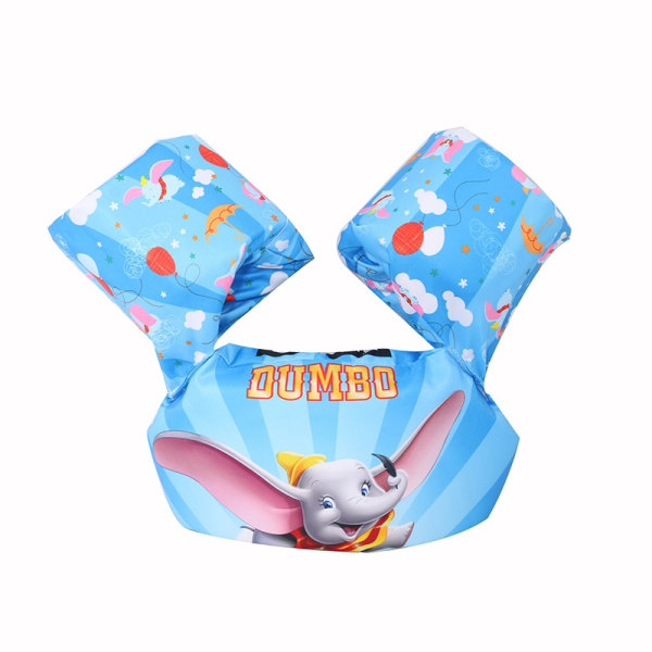 Toddler Flytväst Simväst Simfloaties För Småbarn Flickor Och Pojkar Barn Badvästar För Pool Beach Lake Sky Blue Starfish