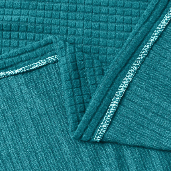 2 st Soffmöbler Armstödsöverdrag Soffstol Armskydd Stretchy för hemmet Blue