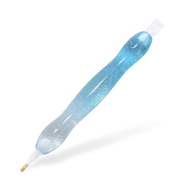 Harts diamond painting Handgjord diamantpenna Sticky Pen Art Tools Picker Tool Tillbehör för vuxna 8