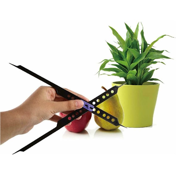 10 Inches Proportional Scale Divider Ritverktyg för konstnärer Justerbar plast Nytt