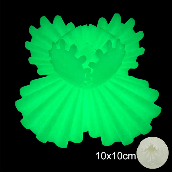 3D-tryckt boll roterande fidgets spinners boll rolig 3D-tryckt stressavlastande leksak för barn vuxna C 10x10cm