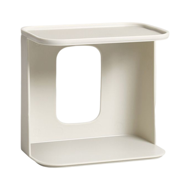 Lufttäta glaskryddburkar med sked och lock Klara kryddburkar Only Shelf