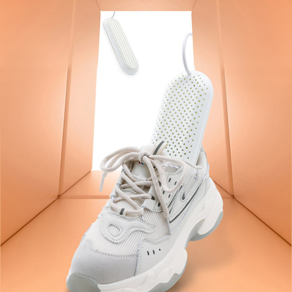 Universal Boot Tork med 3 lägen Timer Hållbar Timing Skotorkmaskin för sneakers Handskar Strumpor purple light