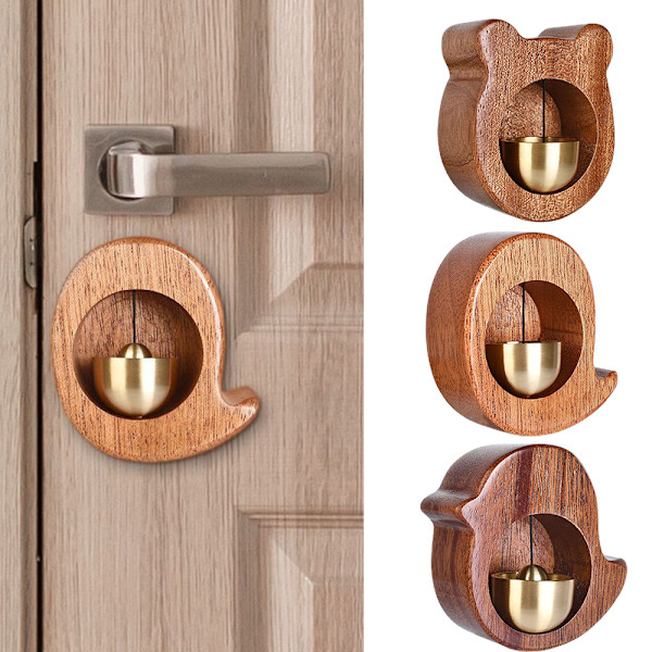Välkommen Wind Chime Unika hemmakontorsprydnader Dörrklocka