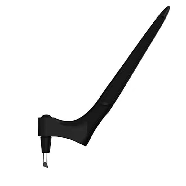 360 graders roterande hantverksskärverktyg med olika vinklar byte av skärhuvud för DIY Precision Carving Kit Set One
