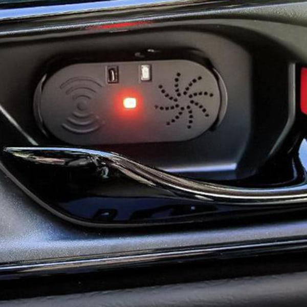 Mini Car Dörröppnare Påminnelse Med Lätt Hållbar Högvolym röstmeddelanden För SUV Van Car English
