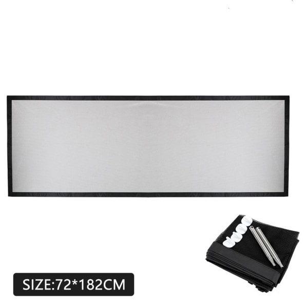 Hushållens Magic Dog Gate justerbar bredd Pet staket trappa skyddsnät Black 72*182cm