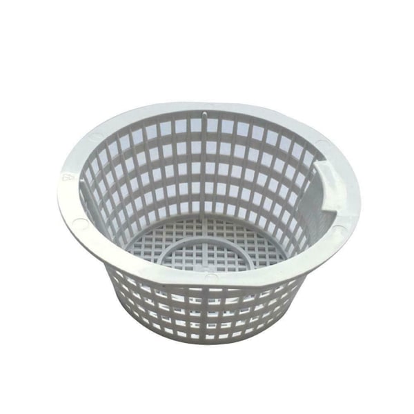 Universal Ersättning Skimmer Basket Plast Skimmers för ovanjordspool With  Handle