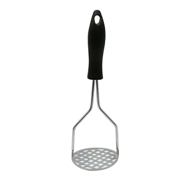 Manuell potatispress Kökspryl Potatis sötpotatisstöt Lämplig för hushållsredskap Potatoes With Black Handle