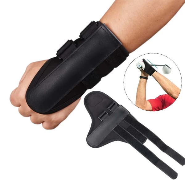Golfs Swing Alignment Brace för handled Golfs Posure Movement Corrector Golfs Tillbehör