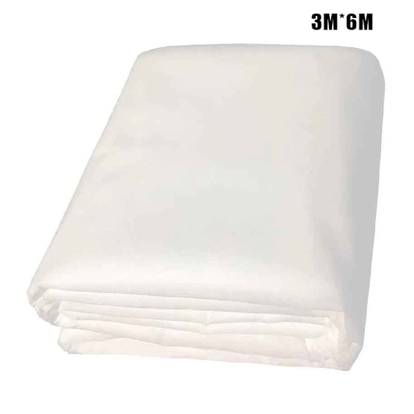 Non-woven cover Cover för vinterväxter för växthus utomhus 3M*6M