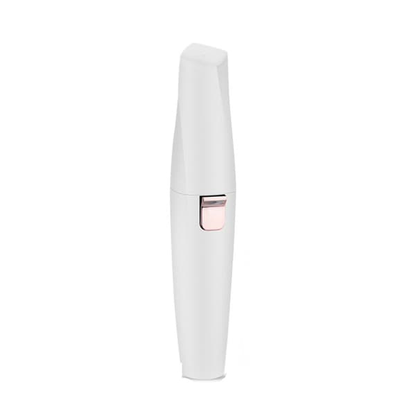 2 i 1 elektrisk ögonbrynstrimmer Multipurpose kroppshårrakapparat för kvinnor, flickor USB Charging Model