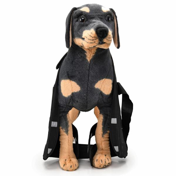 Hundbensskydd för framben, kompressionsbandage, ger extra stöd för hasleden, justerbar, hundvård Red A S