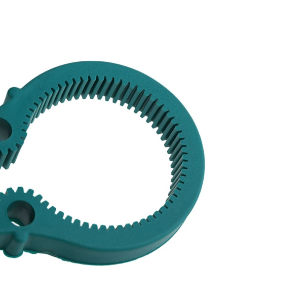 Nya multi burkar flaska burkgummilock Handy Twist Container Tool Multicolour