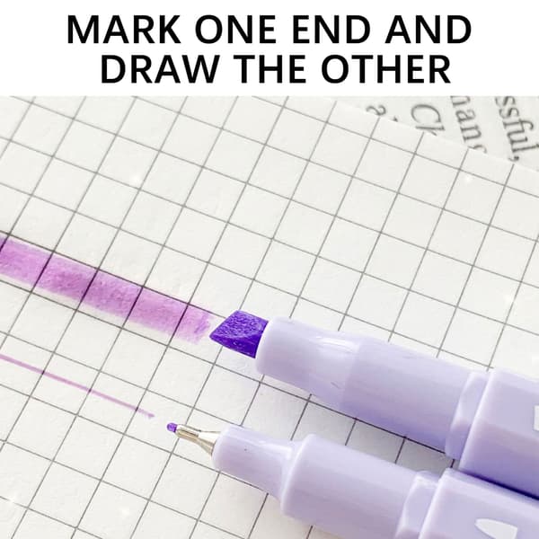 7 st svart gelpenna för studenter 0,5 mm Retractable Gel Pen Multipurpose Smoothing Ink Pen Back To School Present E