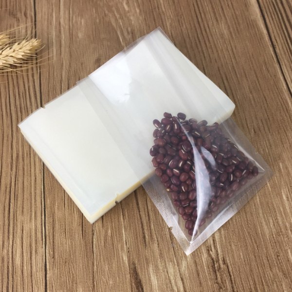 50 ST Vacuum Sealer-påsar PE-material av livsmedelskvalitet BPA-fri matsparpåse Köksmatlagningsmaterial 20*30cm 50PCS