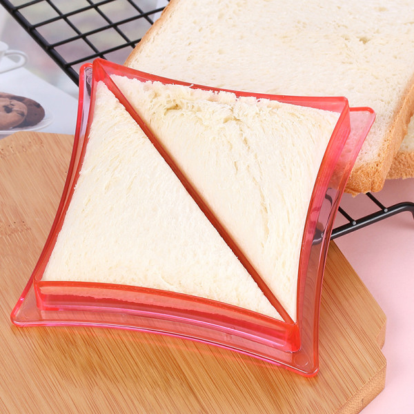 Kids Sandwich Cutter Maker DIY Cake Toast Bröd Cutter Form Köksmaterial Car