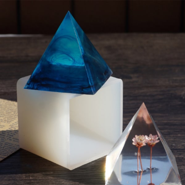 DIY Kristalllim Smycken Harts Kristallklart hårt lim för smycketillverkning Hantverksdekoration 3,4 Fl Oz