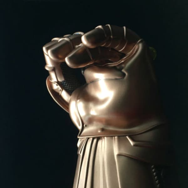 Thanos Infinity Gauntlet Marvel Legends Thanos Gauntlet Gloves Avengers
