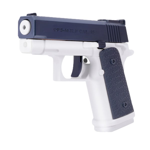 Handbok Barn Vattenleksak Barn Vatten-Blaster Leksaker Sommar Pojke Flickor Vatten Fight Leksaker Grey