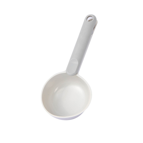 Nordic Multi Functional Scoops Rissked Köksredskap Hem Köksprodukter Gray White
