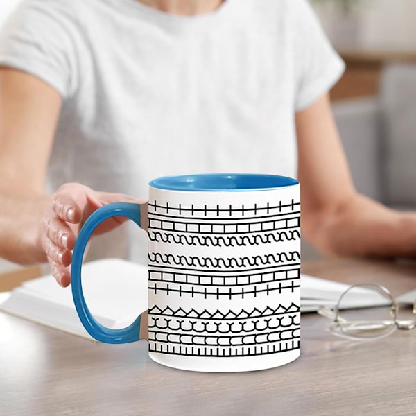 Fu-ck This Sh-it Skjult Besked Kaffekrus Unikt Sjovt Vanvittigt Krus Til Kvinder Mænd Gave Til Arbejde Bedste Venner Orange