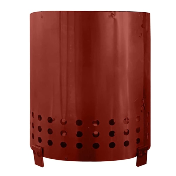 Mini bordsskiva Fire Pit spis Lätt att använda Grillar Tillbehör Lätt att använda Grillar Tillbehör Red