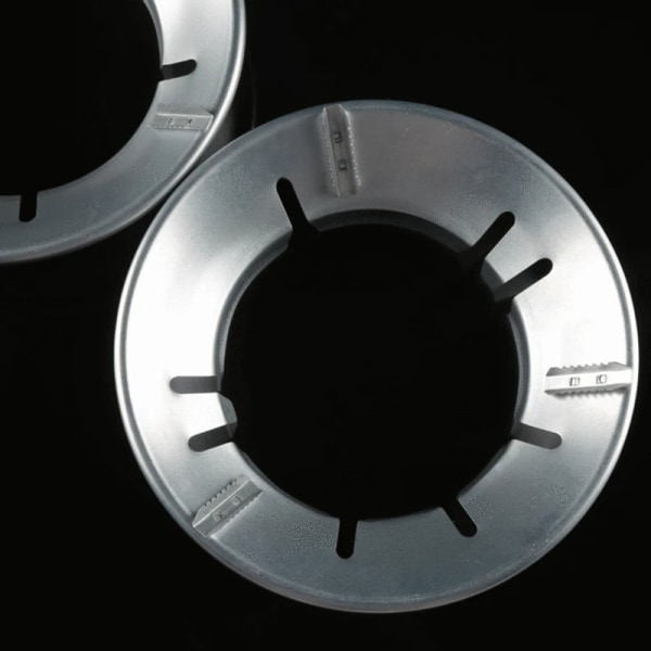 Energibesparande Vindtät Universal Gasspis Cover Vindtät Rund Skiva Energibesparande Cover För Kökstillbehör