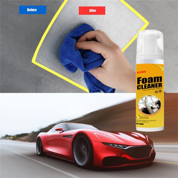 Superdekontaminering och rostrengöringskit Rengöringsmedel och rostborttagning Spray biltillbehör Car Wash