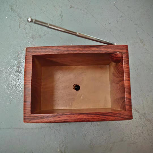 Krukor Planteringskärl Harts Retro Nyhet Kruka Desktop Balkong Växt Blomkruka för suckulent växt Behållare Heminredning Flower Pot For Recorder