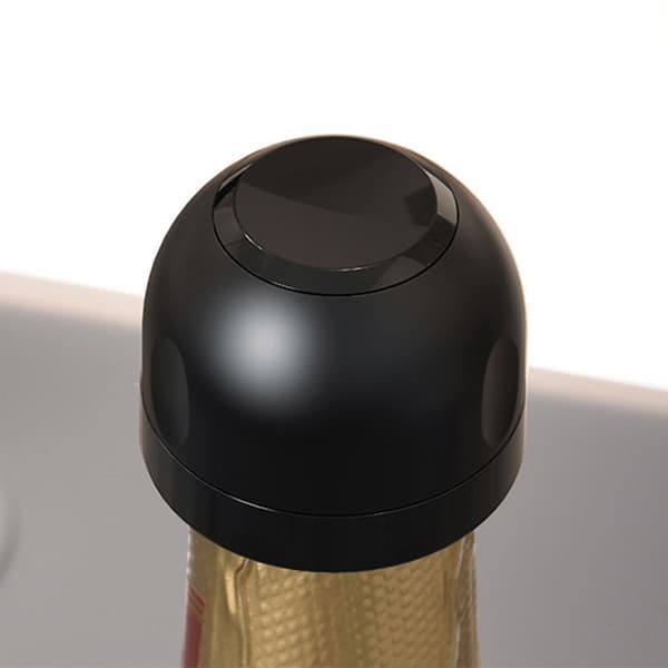 ABS-förseglad vinöl champagnepropp Läcksäker försegling cap Håll fräsch propp köksbartillbehör Wine Stopper