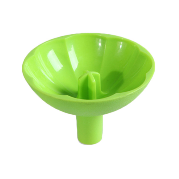 1 st Nya manuella juicepressar för handpressare för apelsin Citrusjuicer Apelsin Citronjuice Press Frukt Manuell Extraktor Green