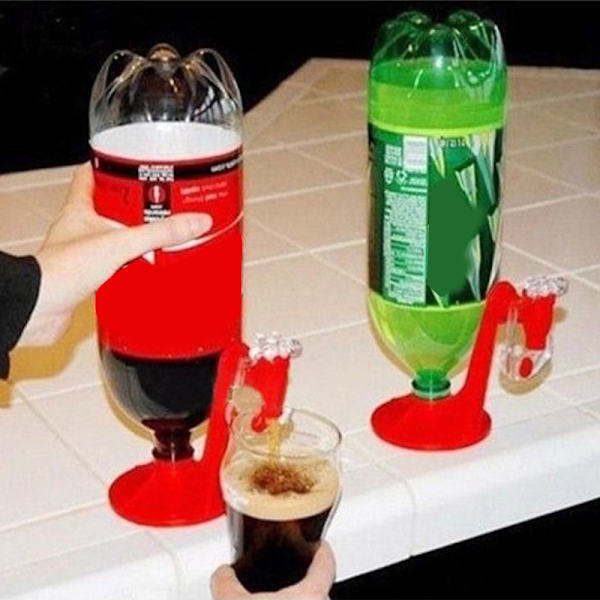 Dryckesautomat med strömbrytare Användbar design Bekväm enkel manövrering Hållbar Långvarig för festcamping