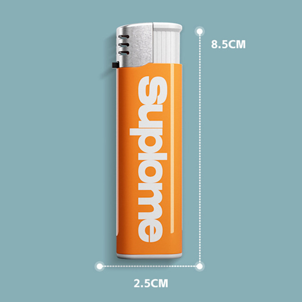 Simulering Mini Lighter Watergun Leksak Lustiga sprutar Vattenleksaker För fester Spratt Red