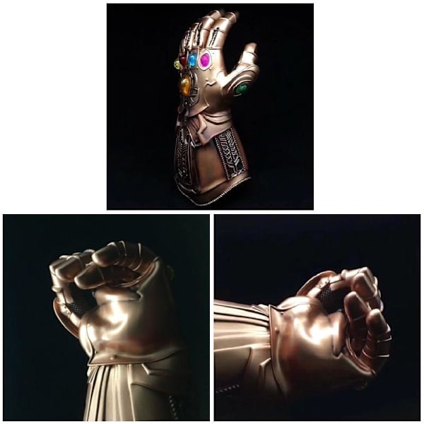 Thanos Infinity Gauntlet Marvel Legends Thanos Gauntlet Gloves Avengers