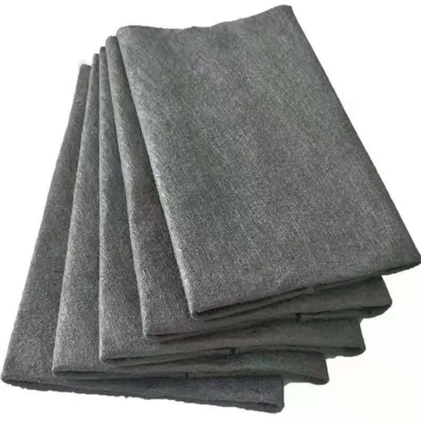 5/10 st mikrofiberglas rengöringsdukset multifunktionell set för fönsterglas Bag 5pcs