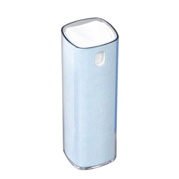 3 i 1 fingeravtryckssäker Skärmrengöring Enkel att använda Återanvändbar Tar bort fläckar Skärmrengöring för mobiltelefon Light Blue 10ml