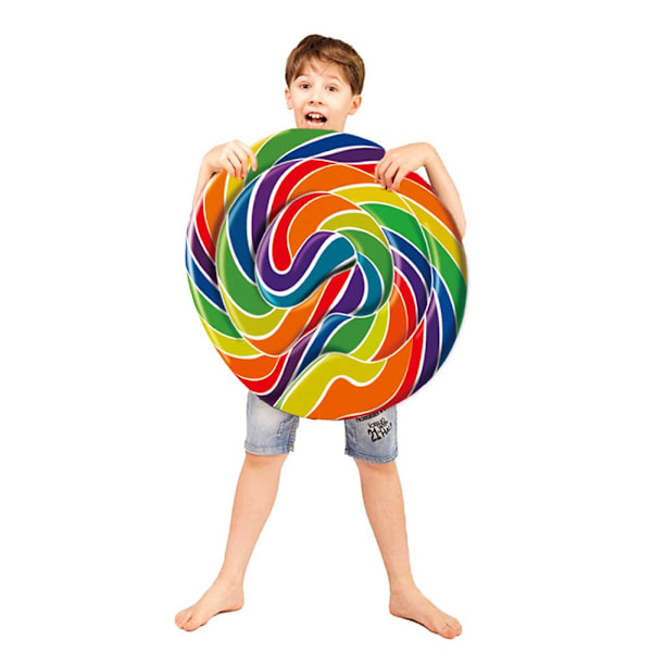 Färgglada klubbor Cosplay-dräkt Rolig Halloween Rollspel Dräkt Rekvisita Scenframträdande Bär EE698 One size fits all