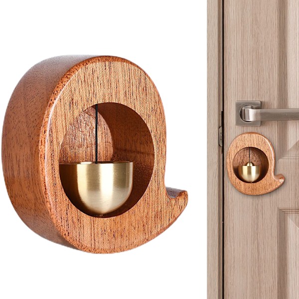 Välkommen Wind Chime Unika hemmakontorsprydnader Dörrklocka