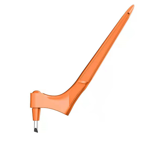 360 graders roterande hantverksskärverktyg med olika vinklar byte av skärhuvud för DIY Precision Carving Kit Set One