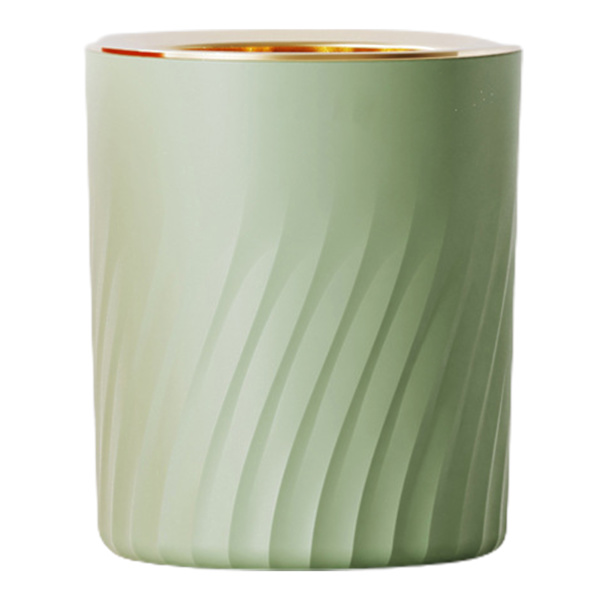 Creative Mini Desktop papperskorg Multipurpose kompakt soptunna för kontor Light Green
