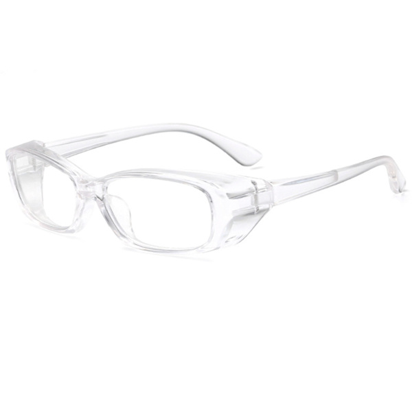 Utomhus Anti-imma glasögon Bekväma förhindra Bluelight glasögon för utomhusresor Transparent