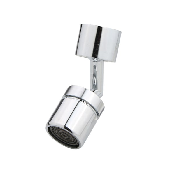 Vridbar universal Anti-stänk Handfat Kran Justerbar kranförlängare för hem kök badrum Enkel installation First Gear Stainless Steel Joint
