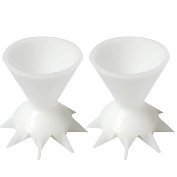 Paint Pouring Split Cup För Akrylmålning Pouring Mini 7-Leg Funnel Split Cup