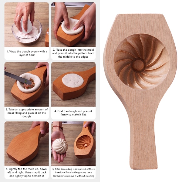 DIY Ångad Bun-Form Återanvändbar Multifunktionell Enkel Bun-Maker Schablon För Hemanvändning Nybörjare