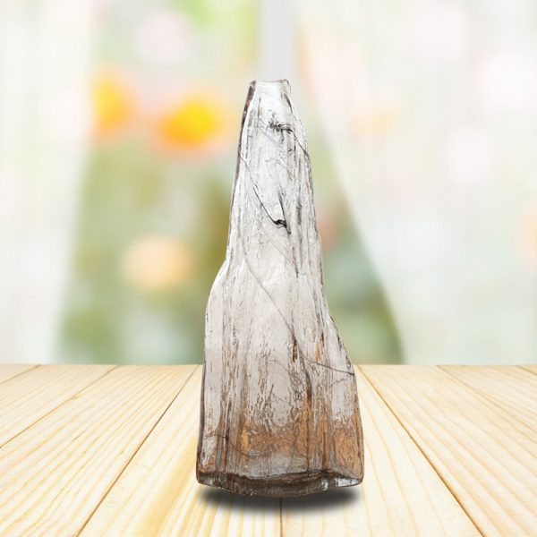 Vaser Nyhet Rockery Glasflaska Transparent Blomsterarrangemang Vardagsrum Vinskåp Dekoration Hem Sovrumsinredning 020139