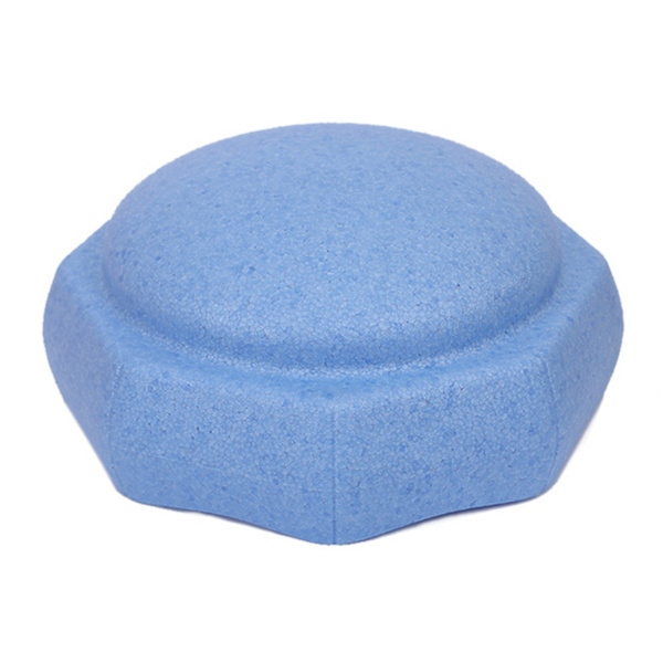 Barn Balansträning Steg Stenleksak Främjar stabilitet Steg Sensorisk leksak för barn Småbarn Light Blue
