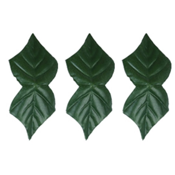 0.5M*3M Konstgjord Murgröna Blad Häck Fake Ivy Leaves Vines Konstgjorda Växter Trädgård Balkong Staket Dekoration