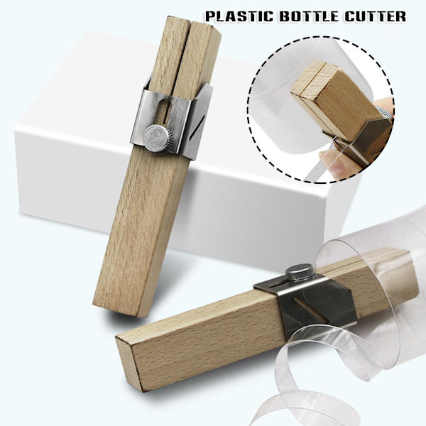 Plast Bottle Cutter Creative DIY Plast Bottle Rope Maker Cut Rep Tools
