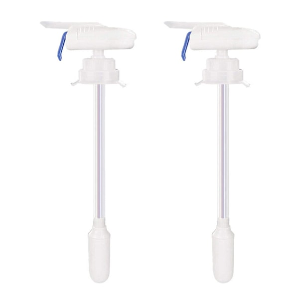 Automatisk dryckesautomat Batteridriven vattendispenser för campingpicknick 2pcs